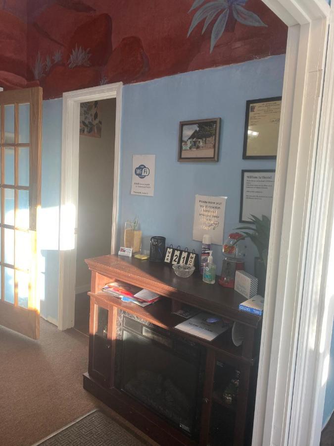 Williams Az Hostel Extérieur photo