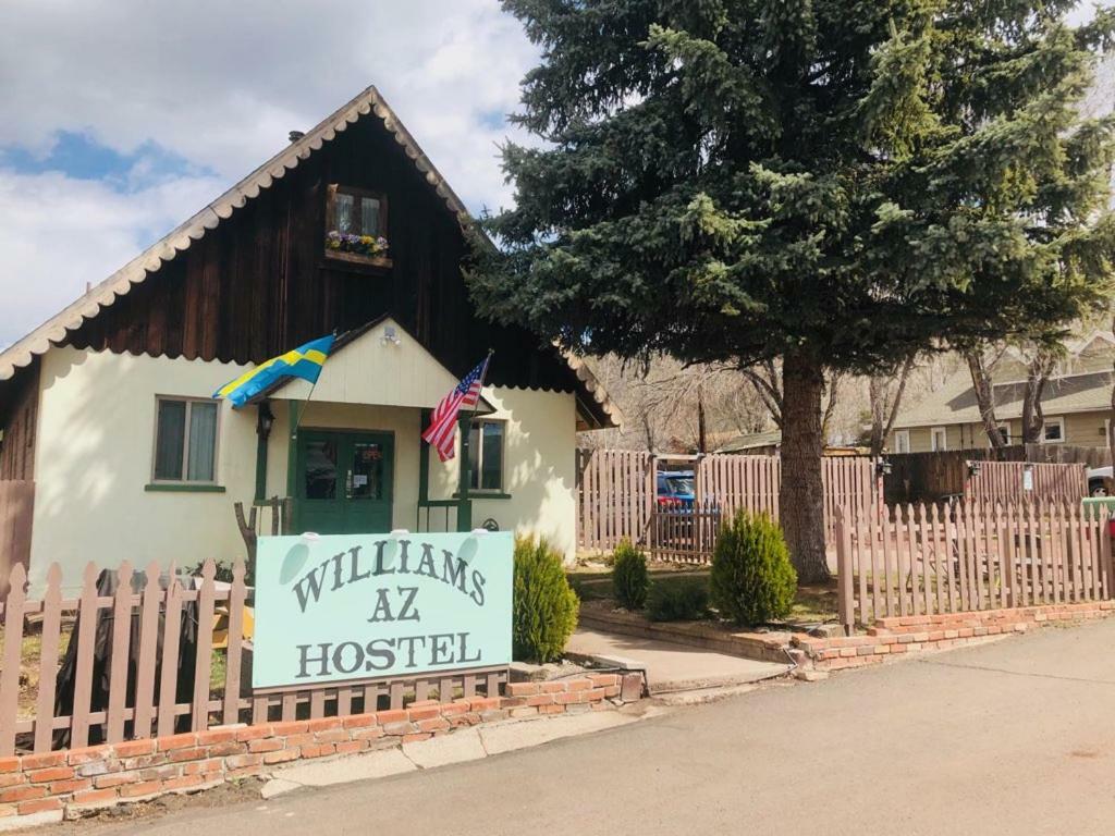 Williams Az Hostel Extérieur photo